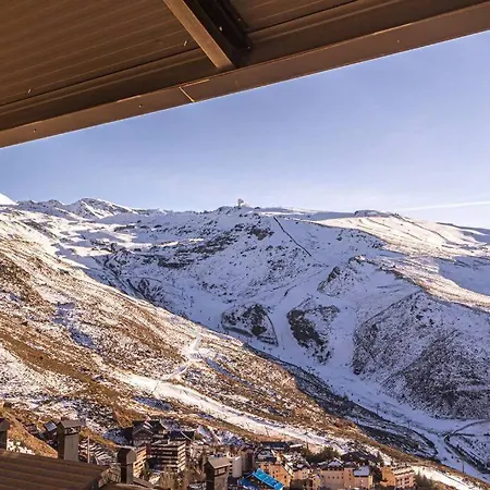 Alya Parking Incluido Apartamento Serra Nevada