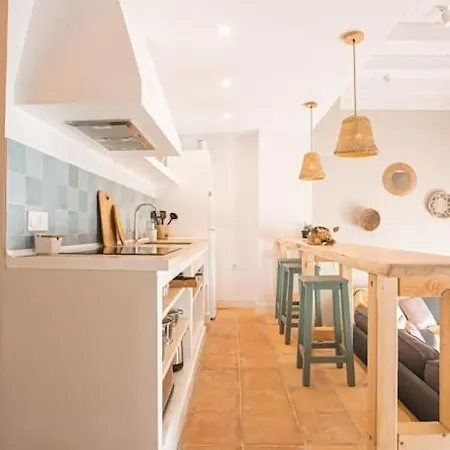 Apartamento Alya Junto A Card