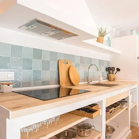 Alya Parking Incluido