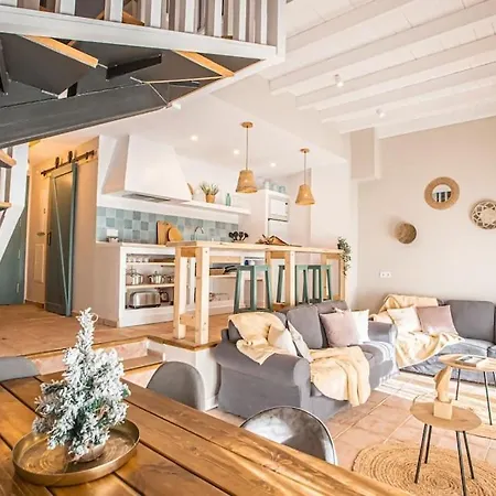 Apartamento Alya Junto A Card
