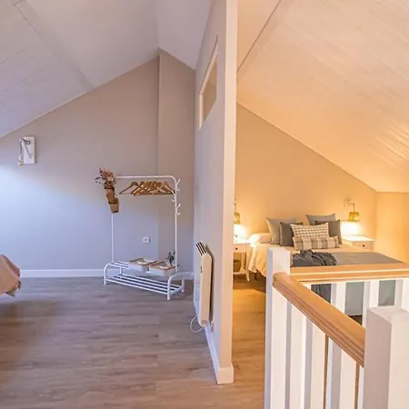 Apartamento Alya Parking Incluido Serra Nevada