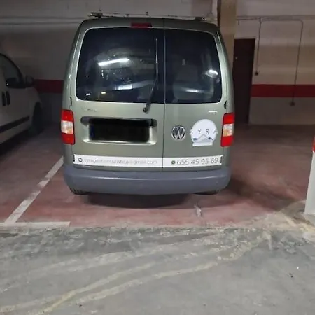 Апартаменти Alya Parking Incluido *