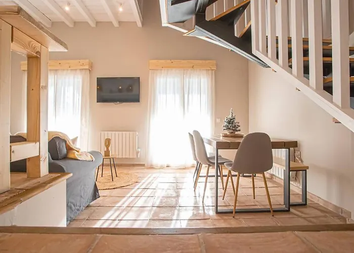 Διαμέρισμα Alya Parking Incluido *