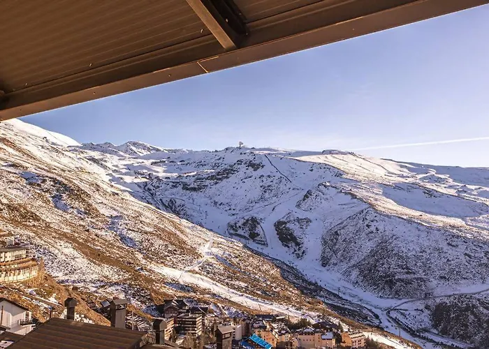 Alya Parking Incluido Διαμέρισμα Σιέρρα Νεβάδα