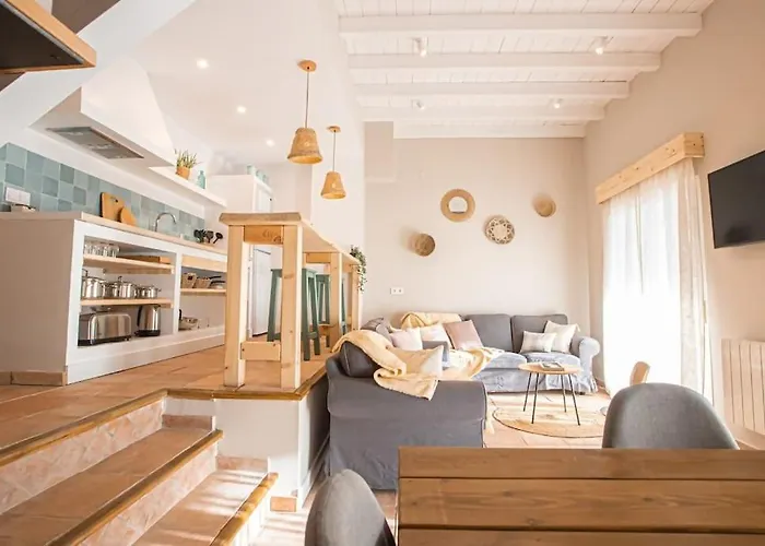 Alya Parking Incluido Διαμέρισμα