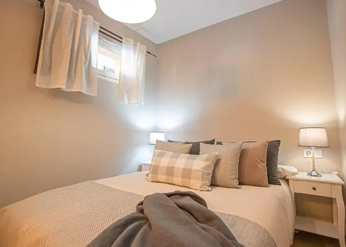 Διαμέρισμα Alya Parking Incluido