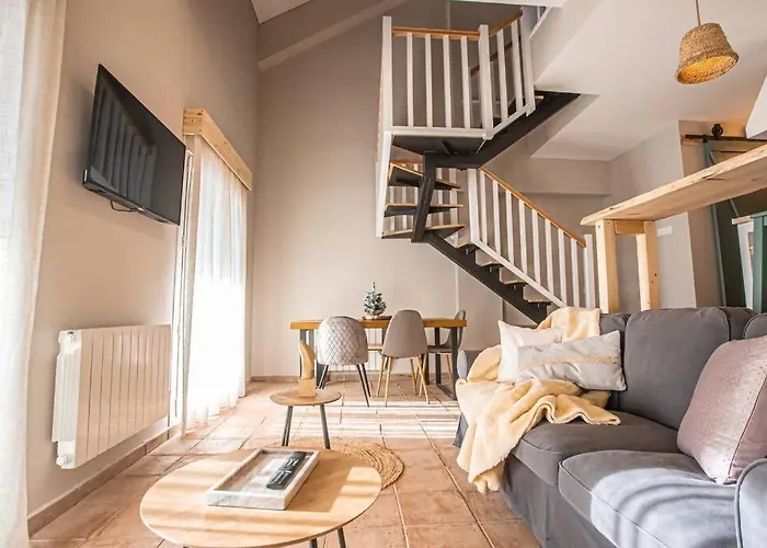 Alya Parking Incluido Διαμέρισμα *