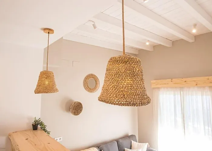 Διαμέρισμα Alya Parking Incluido *