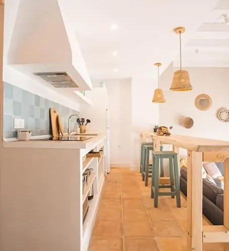 Διαμέρισμα Alya Parking Incluido