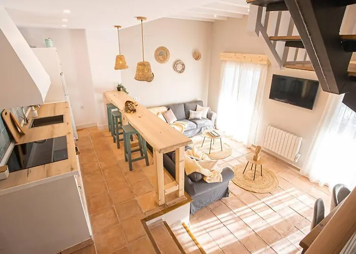 Alya Parking Incluido Διαμέρισμα *