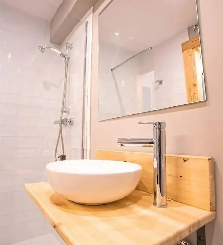 Διαμέρισμα Alya Parking Incluido *