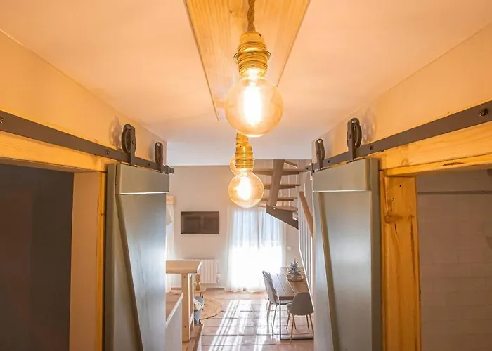 Διαμέρισμα Alya Parking Incluido *