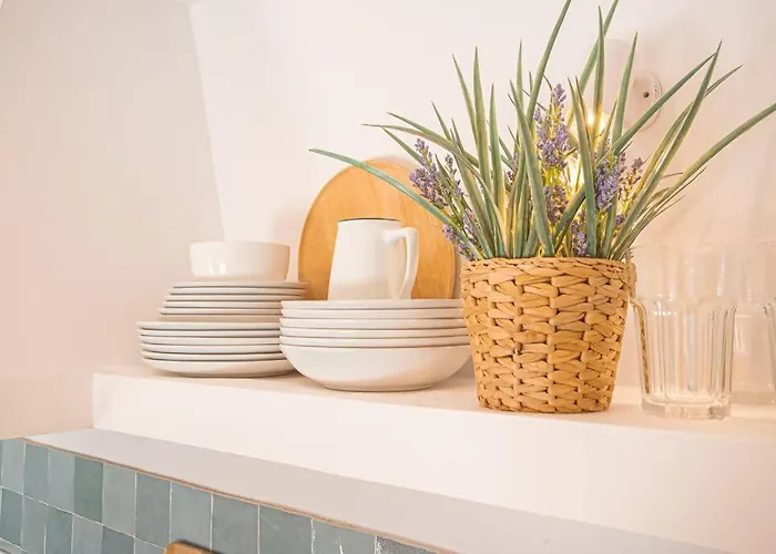 Alya Parking Incluido *