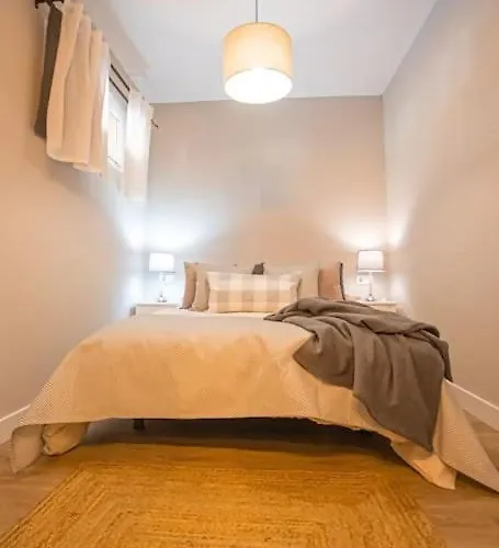 Alya Parking Incluido Διαμέρισμα