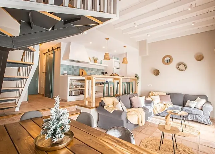 Διαμέρισμα Alya Parking Incluido