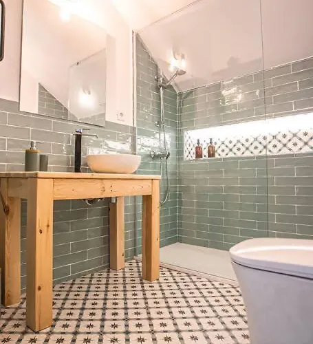 Διαμέρισμα Alya Parking Incluido *