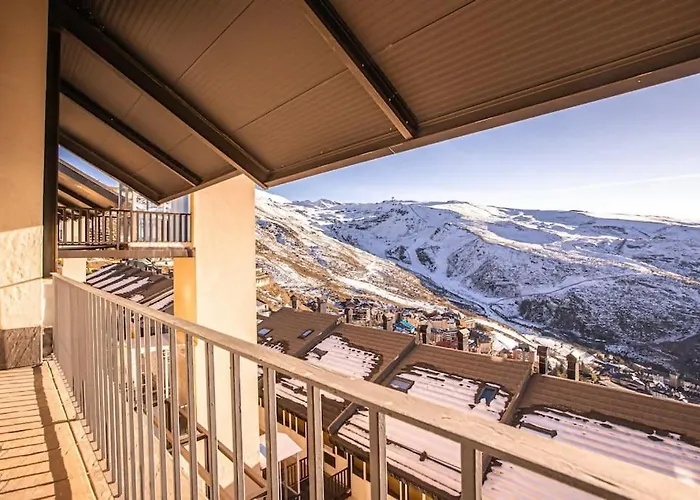 Alya Parking Incluido Διαμέρισμα Σιέρρα Νεβάδα