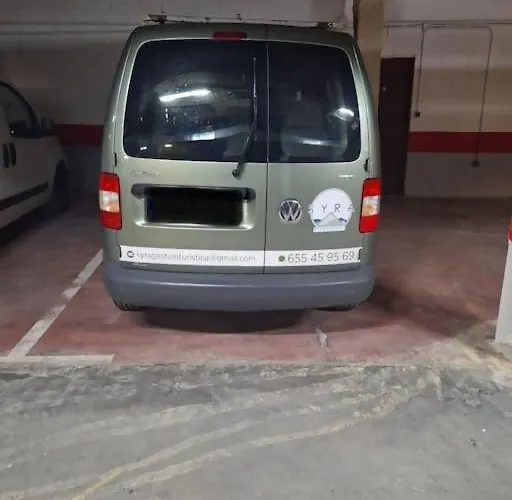 Διαμέρισμα Alya Parking Incluido *