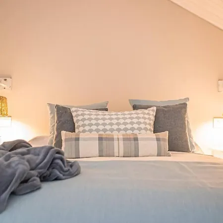 Alya Parking Incluido דירה