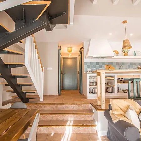 Alya Parking Incluido דירה *