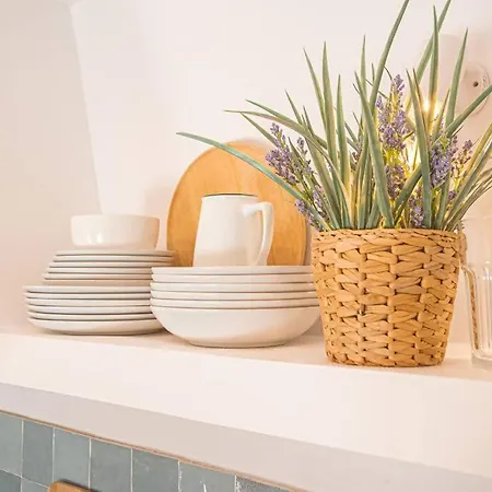 Alya Parking Incluido *