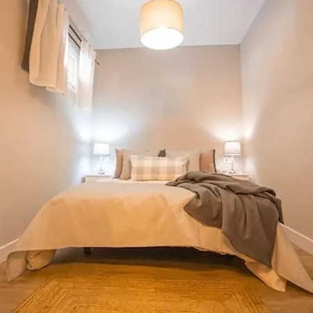 Alya Parking Incluido דירה