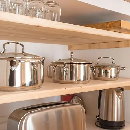 Alya Parking Incluido דירה *