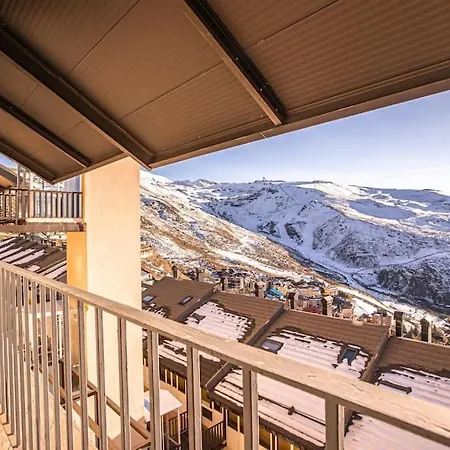 Alya Parking Incluido דירה סיירה נבדה